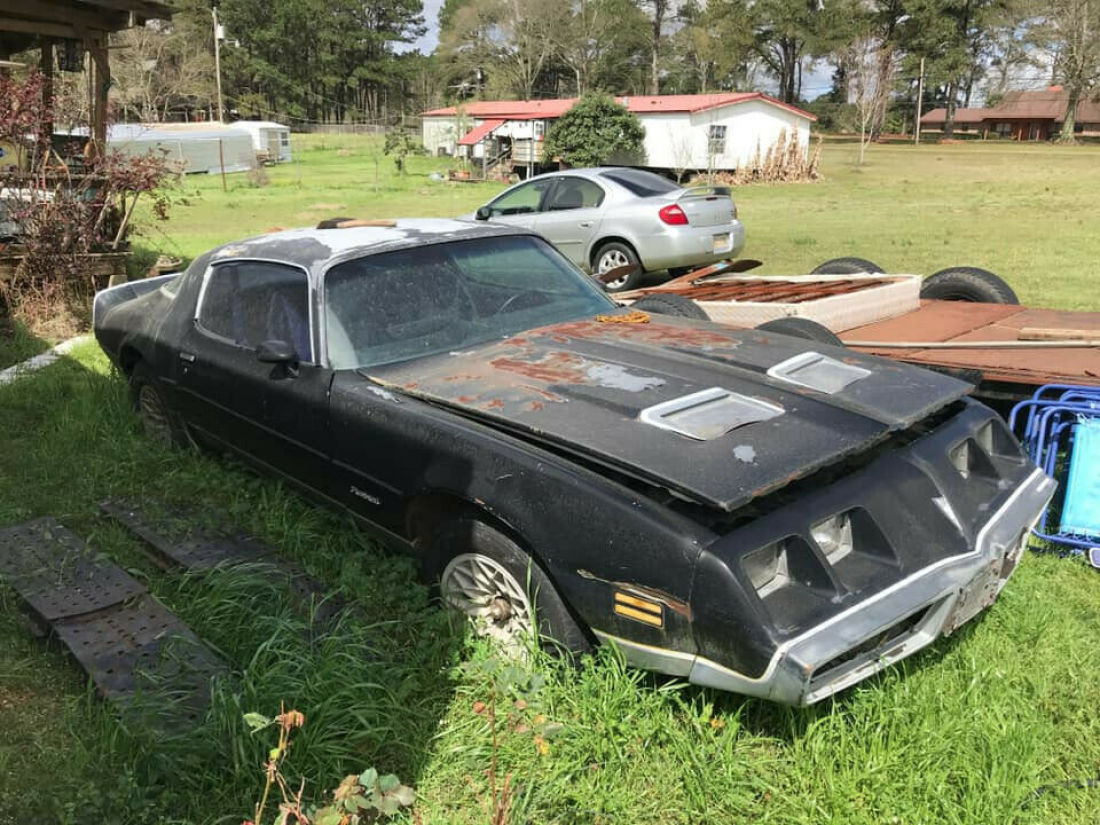 1981 Pontiac Firebird Formula - photo 8