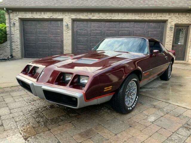 1981 Pontiac Firebird Formula - 305/4 Speed
