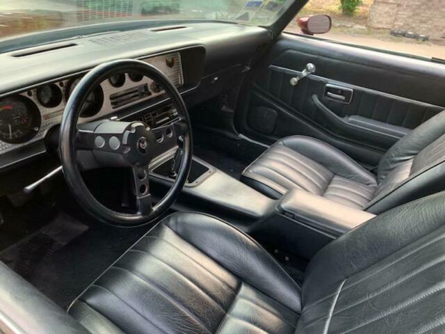 1981 Pontiac Firebird Formula - 305/4 Speed - photo 10