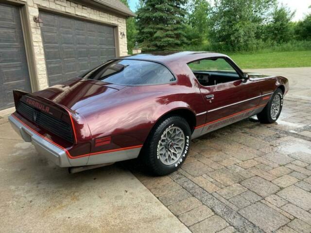 1981 Pontiac Firebird Formula - 305/4 Speed - photo 5