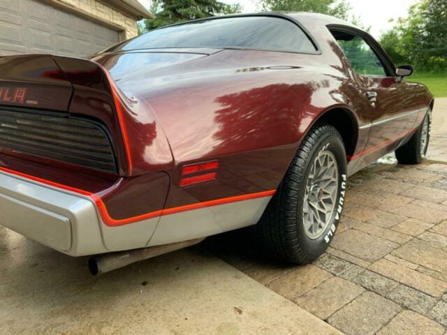 1981 Pontiac Firebird Formula - 305/4 Speed - photo 8