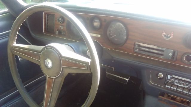 1981 Pontiac Firebird - photo 8