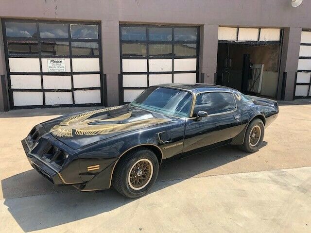 1981 Pontiac Trans Am TRANS AM