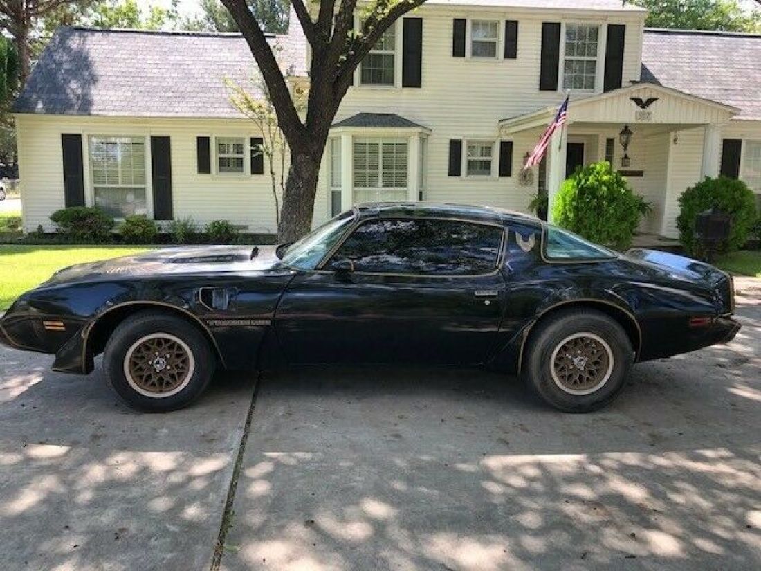 1981 Pontiac Trans Am TRANS AM - photo 2