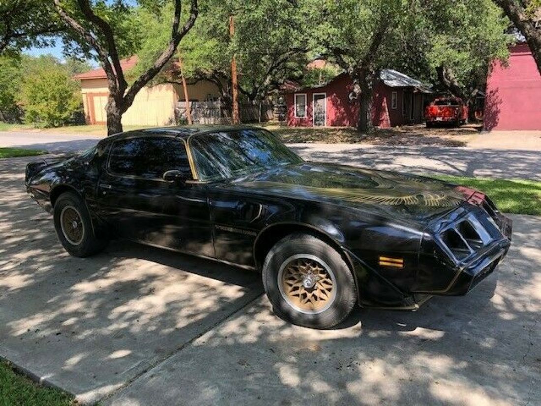 1981 Pontiac Trans Am TRANS AM - photo 3