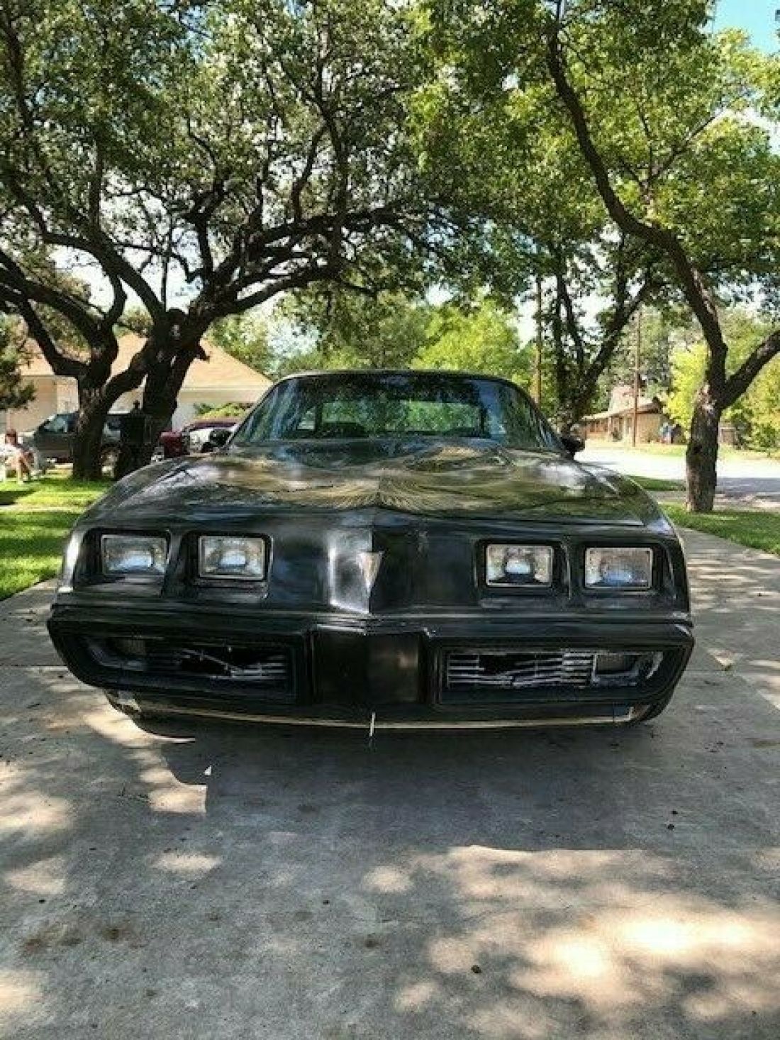 1981 Pontiac Trans Am TRANS AM - photo 4