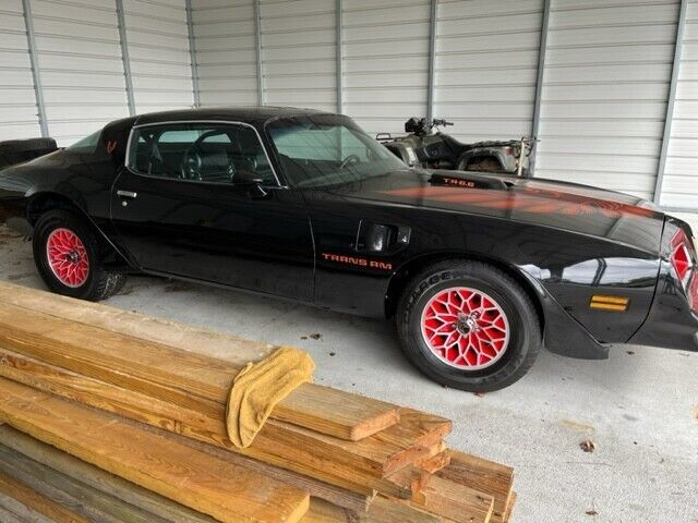 1981 Pontiac Firebird Basic