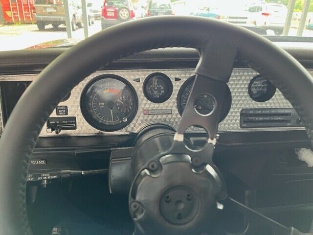 1981 Pontiac Firebird Basic - photo 10