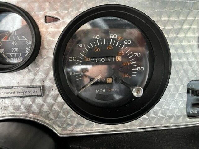 1981 Pontiac Firebird Basic - photo 9