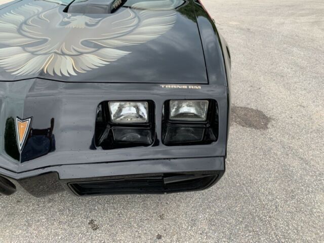 1981 Pontiac Firebird Trans Am - photo 6