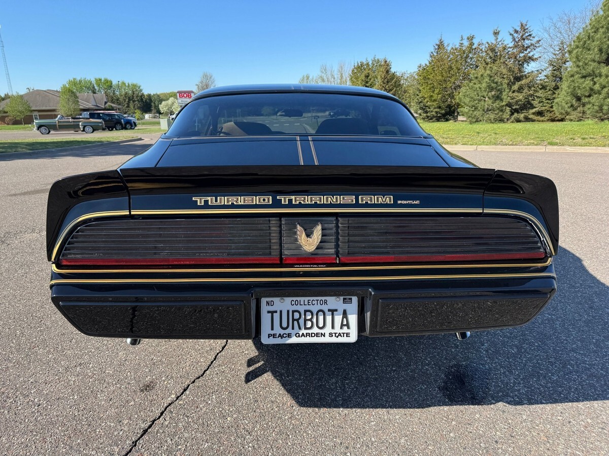 1981 Pontiac Firebird Trans AM Bandit - photo 5