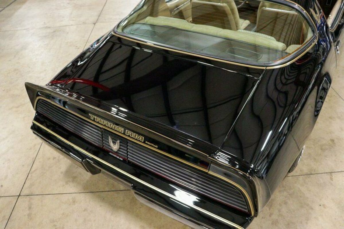 1981 Pontiac Firebird Trans Am - photo 11