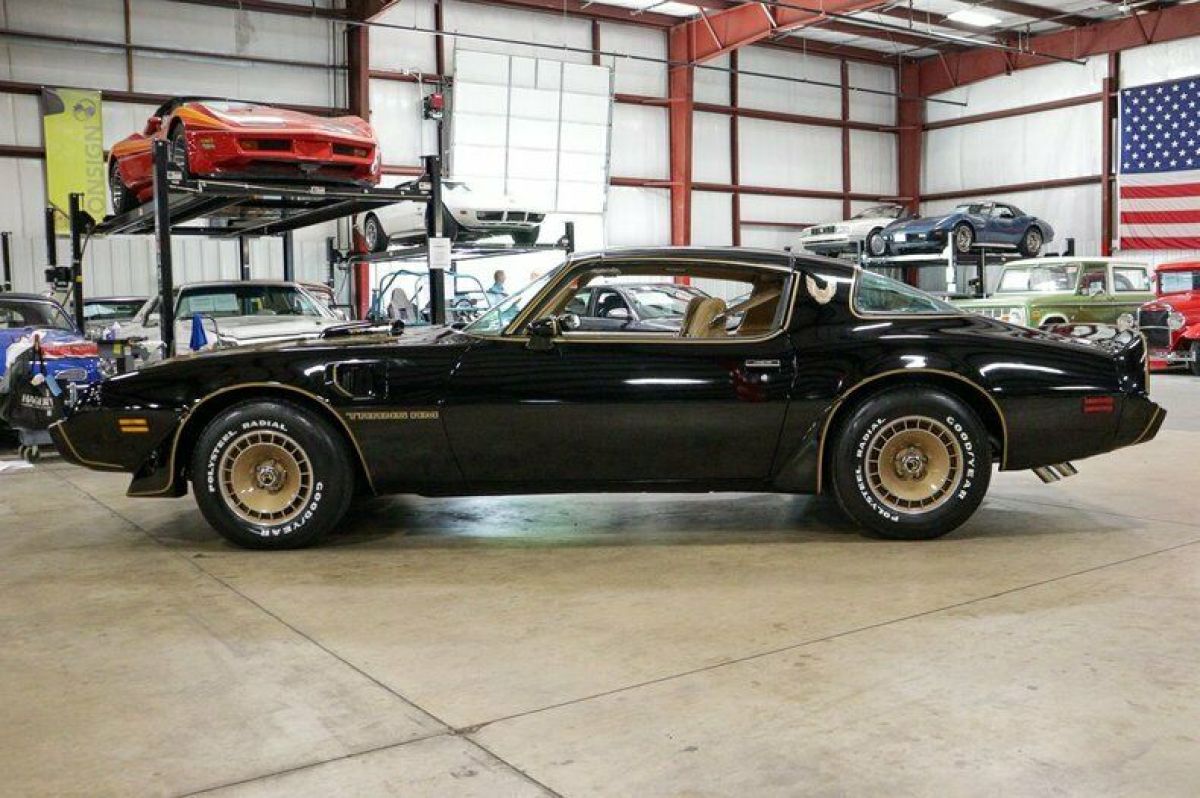 1981 Pontiac Firebird Trans Am - photo 2