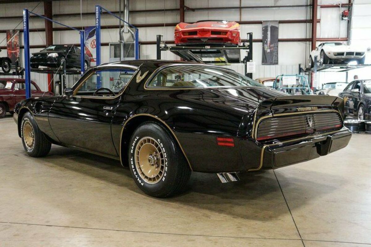 1981 Pontiac Firebird Trans Am - photo 3