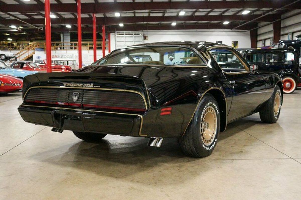 1981 Pontiac Firebird Trans Am - photo 5