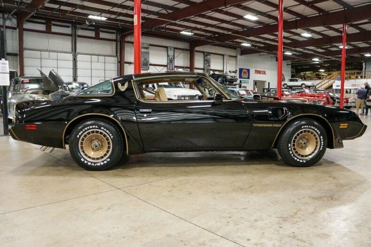 1981 Pontiac Firebird Trans Am - photo 6