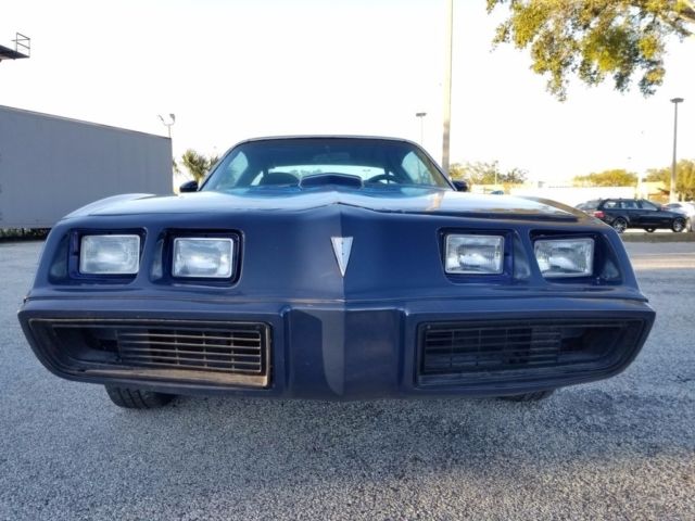 1981 Pontiac Firebird Trans Am 4.9 V8 FLORIDA NO RESERVE! - photo 10