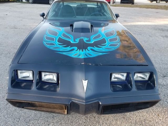 1981 Pontiac Firebird Trans Am 4.9 V8 FLORIDA NO RESERVE! - photo 11