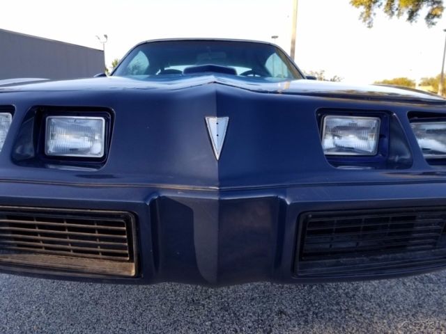 1981 Pontiac Firebird Trans Am 4.9 V8 FLORIDA NO RESERVE! - photo 13