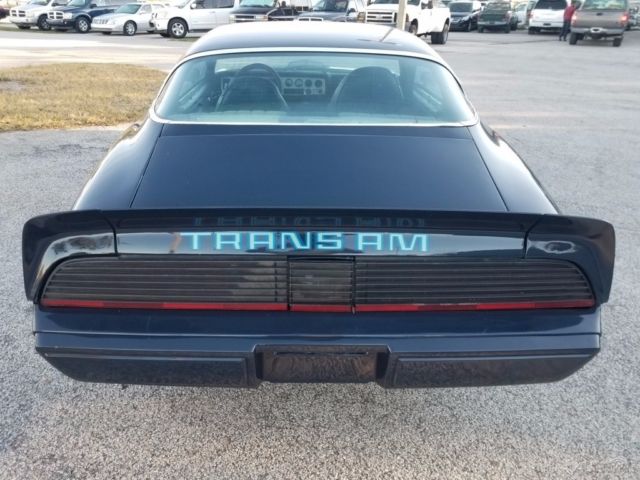 1981 Pontiac Firebird Trans Am 4.9 V8 FLORIDA NO RESERVE! - photo 6