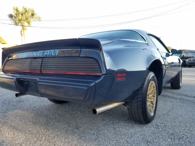 1981 Pontiac Firebird Trans Am 4.9 V8 FLORIDA NO RESERVE! - photo 7