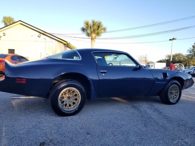 1981 Pontiac Firebird Trans Am 4.9 V8 FLORIDA NO RESERVE! - photo 8