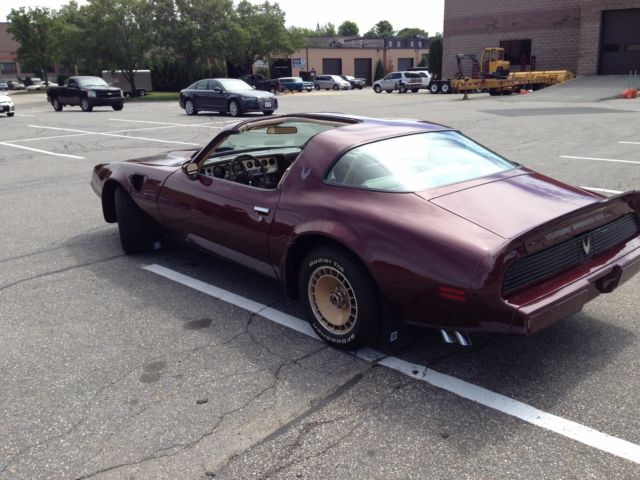 1981 Pontiac Firebird - photo 3