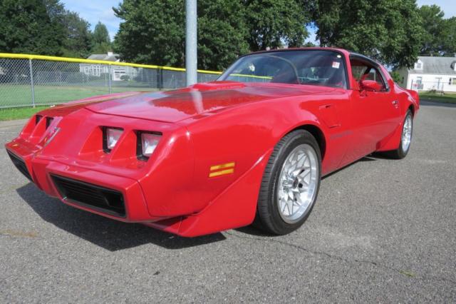 1981 Pontiac Trans Am Firebird - photo 6