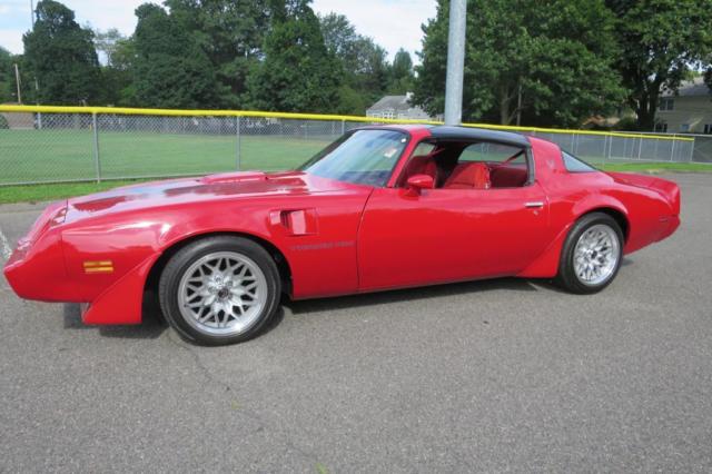 1981 Pontiac Trans Am Firebird - photo 8