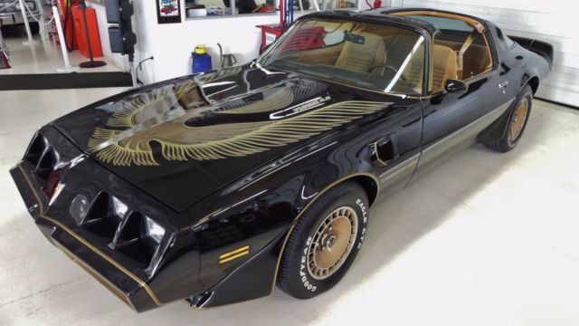 1981 Pontiac Firebird Trans Am - photo 11