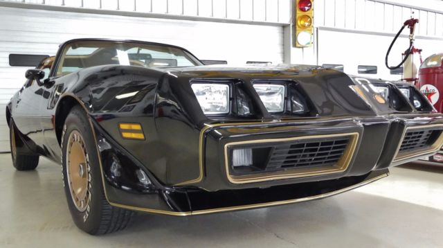 1981 Pontiac Firebird Trans Am - photo 3