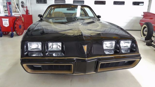 1981 Pontiac Firebird Trans Am - photo 4