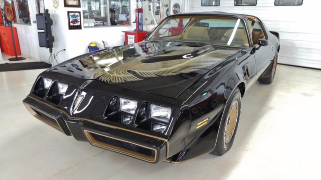1981 Pontiac Firebird Trans Am - photo 5