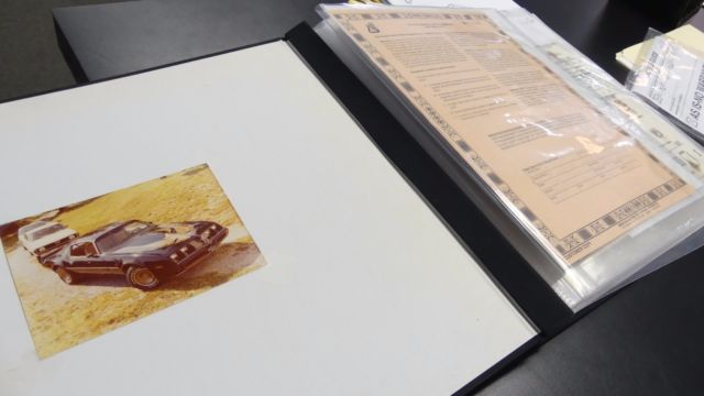 1981 Pontiac Firebird Trans Am - photo 6