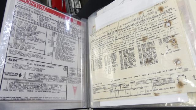 1981 Pontiac Firebird Trans Am - photo 8