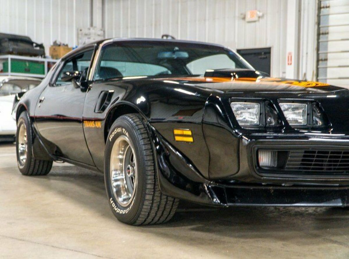 1981 Pontiac Firebird Trans Am - photo 10