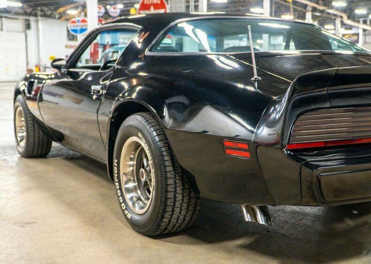1981 Pontiac Firebird Trans Am - photo 12
