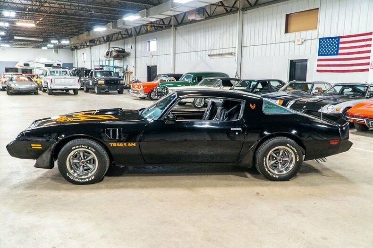 1981 Pontiac Firebird Trans Am - photo 2