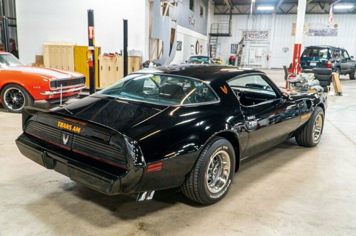 1981 Pontiac Firebird Trans Am - photo 5