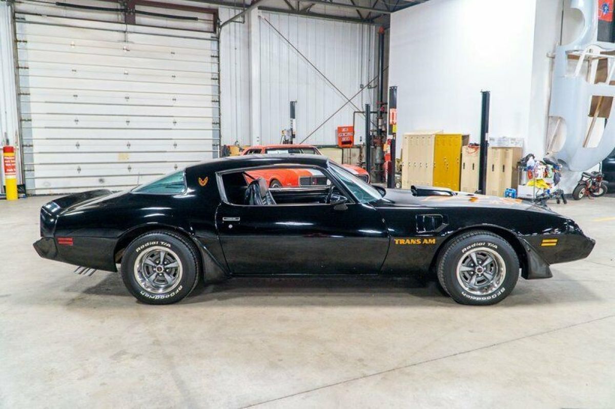 1981 Pontiac Firebird Trans Am - photo 6