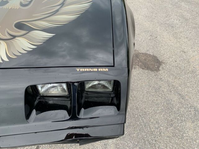 1981 Pontiac Firebird Trans Am - photo 6