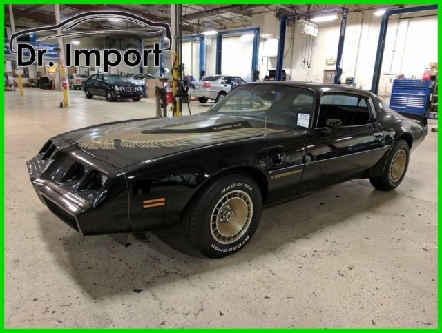 1981 Pontiac Firebird