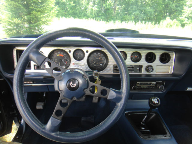 1981 Pontiac Firebird Trans Am Coupe 2-Door - photo 7