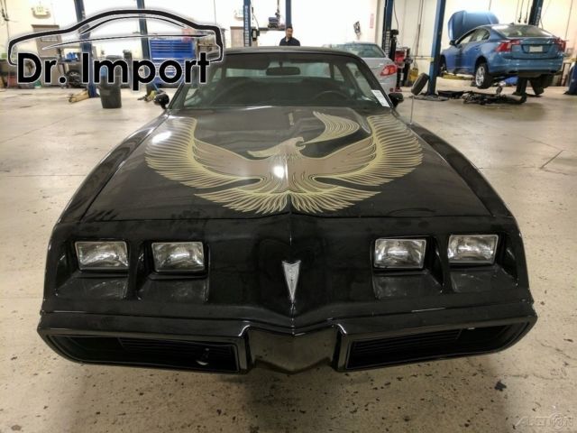 1981 Pontiac Firebird - photo 3