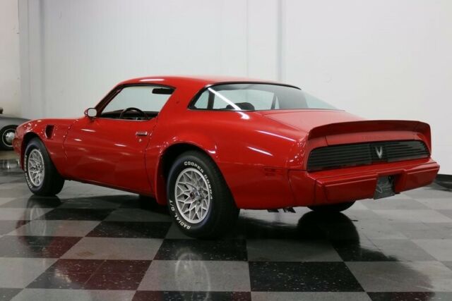 1981 Pontiac Firebird Trans Am - photo 10