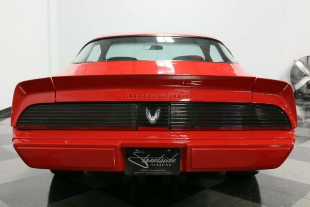 1981 Pontiac Firebird Trans Am - photo 12