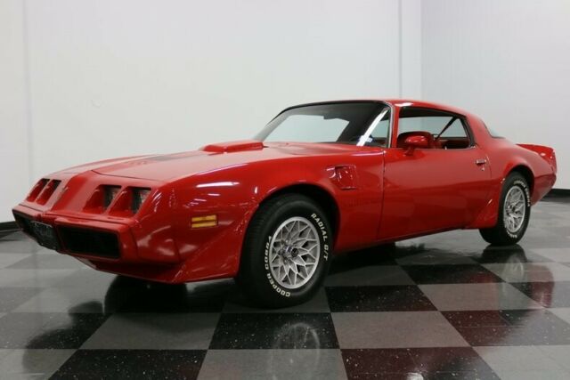 1981 Pontiac Firebird Trans Am - photo 6