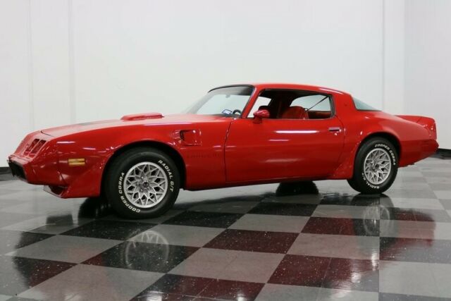 1981 Pontiac Firebird Trans Am - photo 7