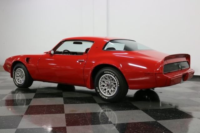 1981 Pontiac Firebird Trans Am - photo 9
