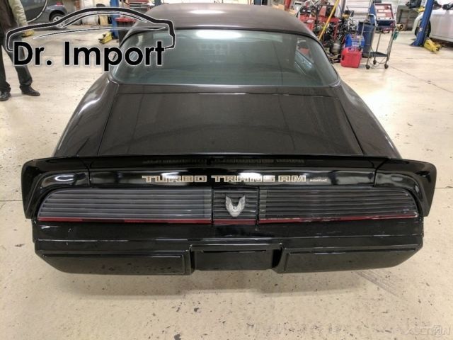 1981 Pontiac Firebird - photo 5